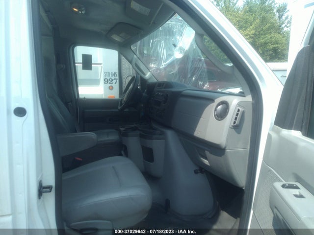 2021 Ford E-Series, VIN: 1FDWE3FN8MDC34770