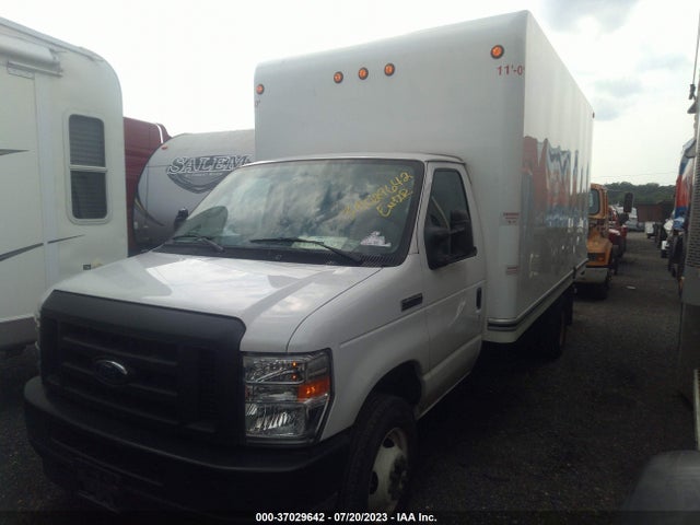 2021 Ford E-Series, VIN: 1FDWE3FN8MDC34770