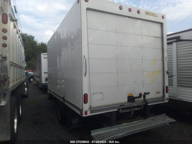 2021 Ford E-Series, VIN: 1FDWE3FN8MDC34770