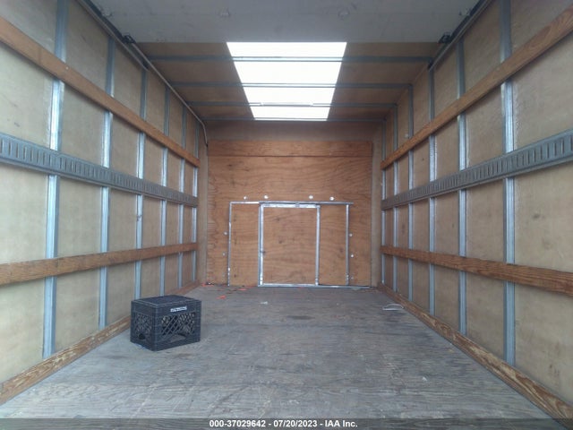2021 Ford E-Series, VIN: 1FDWE3FN8MDC34770