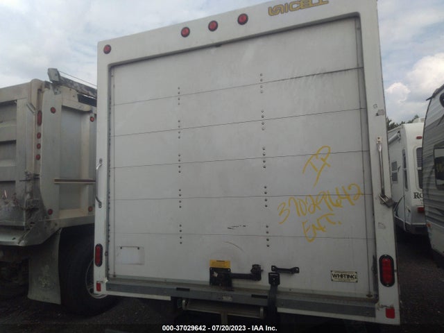 2021 Ford E-Series, VIN: 1FDWE3FN8MDC34770