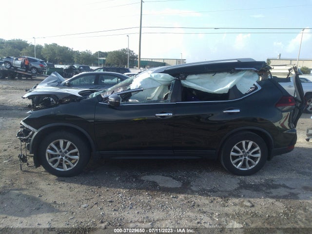 2020 NISSAN ROGUE SV VIN: 5N1AT2MT3LC720077