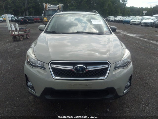 2016 SUBARU CROSSTREK LIMITED VIN: JF2GPAKC5G8245610