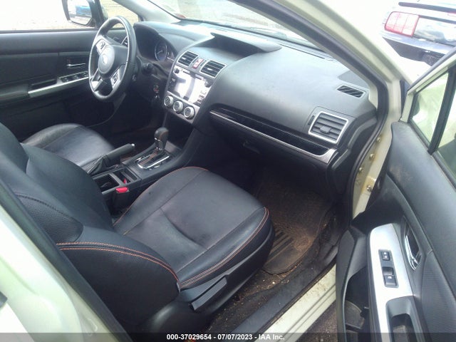 2016 SUBARU CROSSTREK LIMITED VIN: JF2GPAKC5G8245610