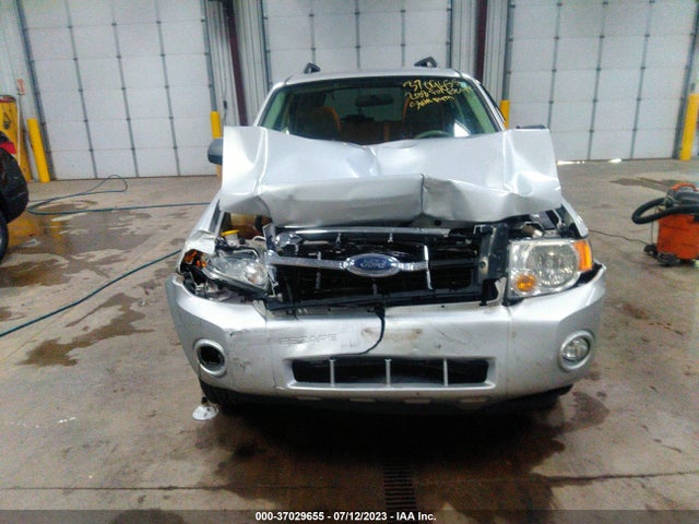 2008 FORD ESCAPE XLT VIN: 1FMCU93148KD31377
