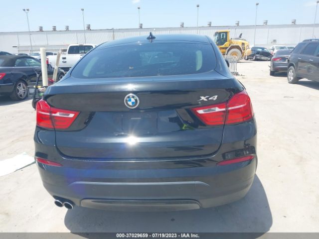 5UXXW3C58G0R22918 BMW X4 Xdrive28i