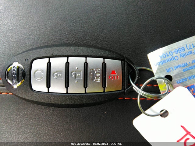 Nissan SENTRA SR 2022 3N1AB8DVXNY313995 Image 10