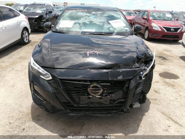 Nissan SENTRA SR 2022 3N1AB8DVXNY313995 Image 12