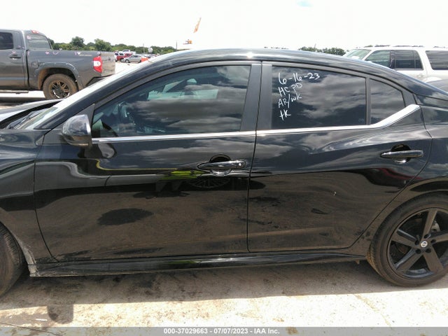Nissan SENTRA SR 2022 3N1AB8DVXNY313995 Image 14