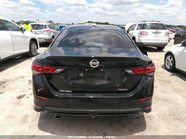 Nissan SENTRA SR 2022 3N1AB8DVXNY313995 Image 16