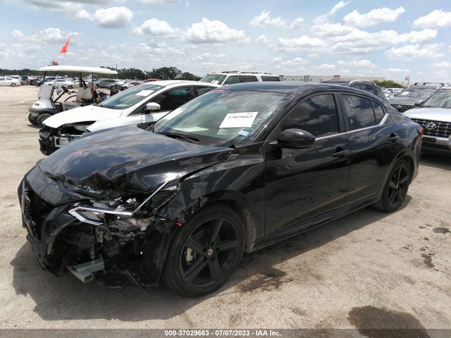 Nissan SENTRA SR 2022 3N1AB8DVXNY313995 Image 2