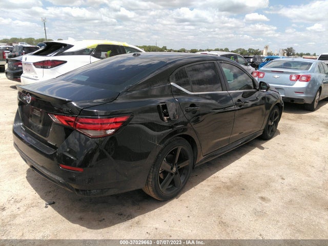 Nissan SENTRA SR 2022 3N1AB8DVXNY313995 Image 4