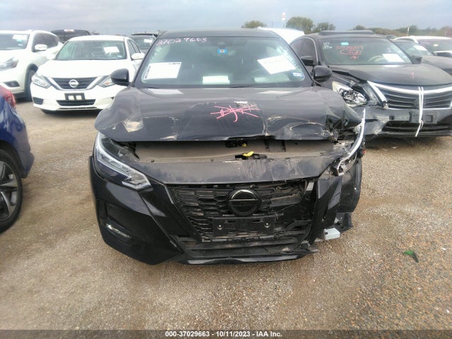 Nissan SENTRA SR 2022 3N1AB8DVXNY313995 Image 6
