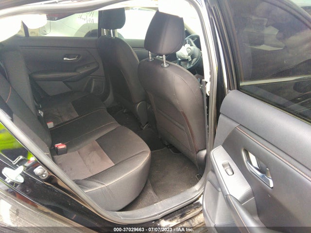 Nissan SENTRA SR 2022 3N1AB8DVXNY313995 Image 8