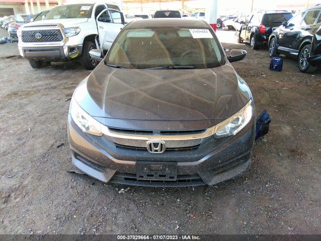 Honda Civic Sedan Lx 2018 2HGFC2F59JH549422 Image 12