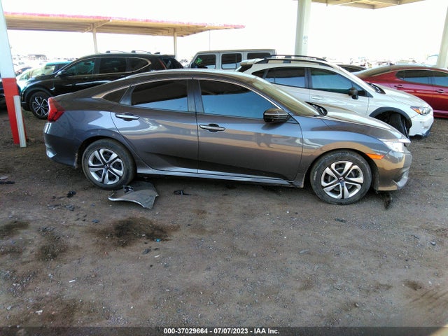 Honda Civic Sedan Lx 2018 2HGFC2F59JH549422 Image 13