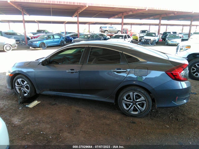 Honda Civic Sedan Lx 2018 2HGFC2F59JH549422 Image 14