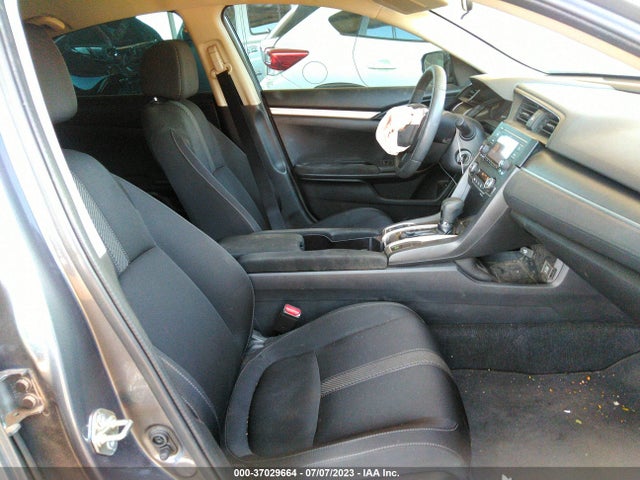 Honda Civic Sedan Lx 2018 2HGFC2F59JH549422 Image 5