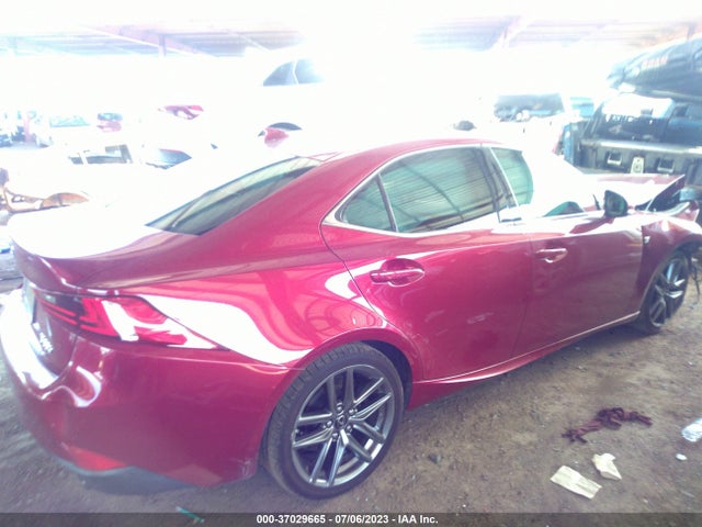 Lexus IS 350 2014 JTHBE1D20E5002464 Image 13