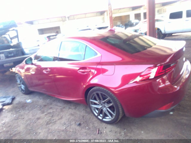 Lexus IS 350 2014 JTHBE1D20E5002464 Image 14