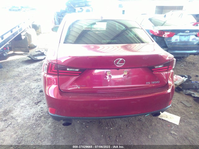Lexus IS 350 2014 JTHBE1D20E5002464 Image 16