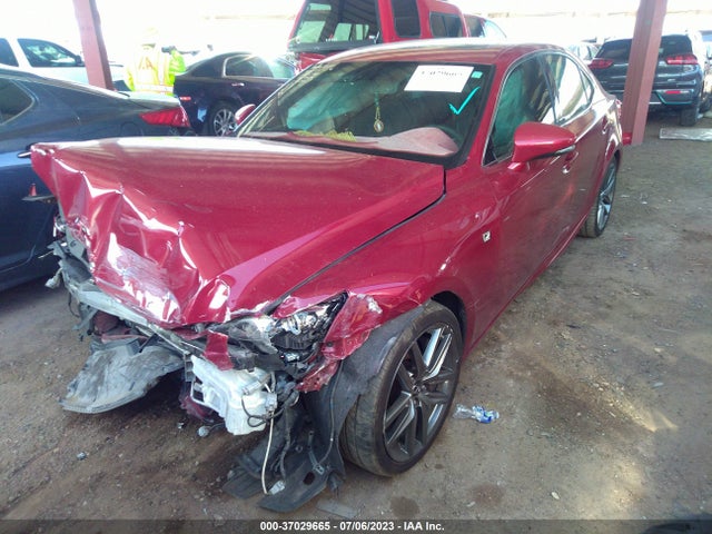 Lexus IS 350 2014 JTHBE1D20E5002464 Image 2
