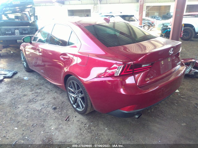 Lexus IS 350 2014 JTHBE1D20E5002464 Image 3