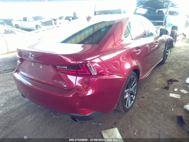 Lexus IS 350 2014 JTHBE1D20E5002464 Image 4