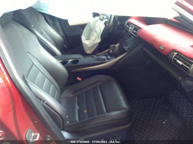 Lexus IS 350 2014 JTHBE1D20E5002464 Image 5