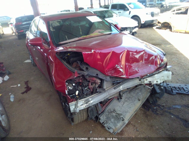 Lexus IS 350 2014 JTHBE1D20E5002464 Image 6