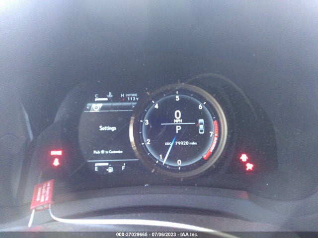 Lexus IS 350 2014 JTHBE1D20E5002464 Image 7
