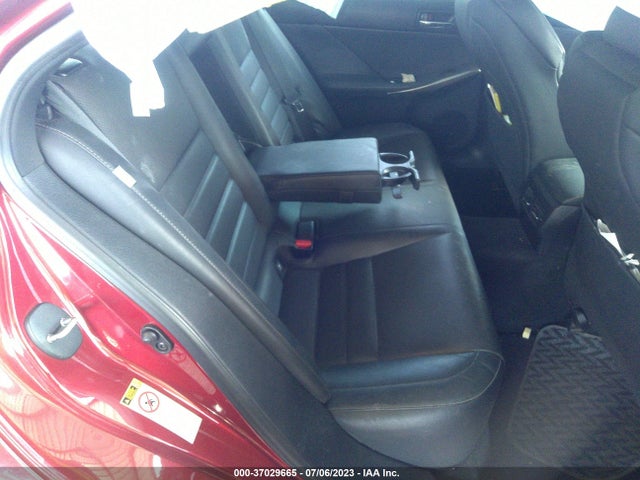 Lexus IS 350 2014 JTHBE1D20E5002464 Image 8