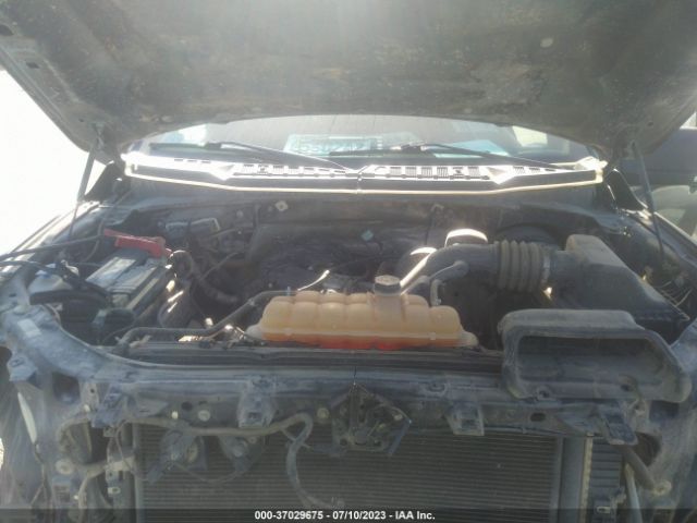 1FTEW1C86GFA30848 Ford F-150 Xlt/xl