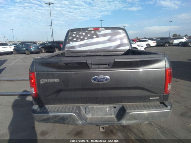 1FTEW1C86GFA30848 Ford F-150 Xlt/xl