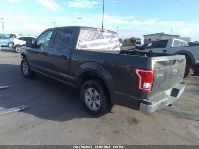 1FTEW1C86GFA30848 Ford F-150 Xlt/xl