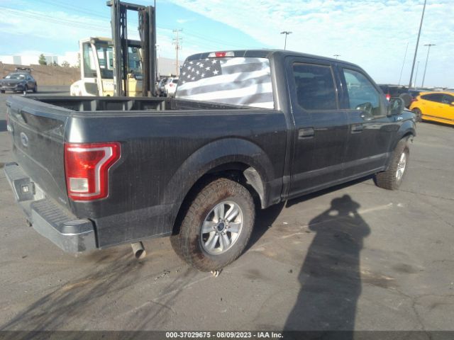 1FTEW1C86GFA30848 Ford F-150 Xlt/xl