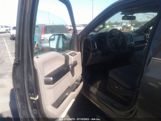 1FTEW1C86GFA30848 Ford F-150 Xlt/xl