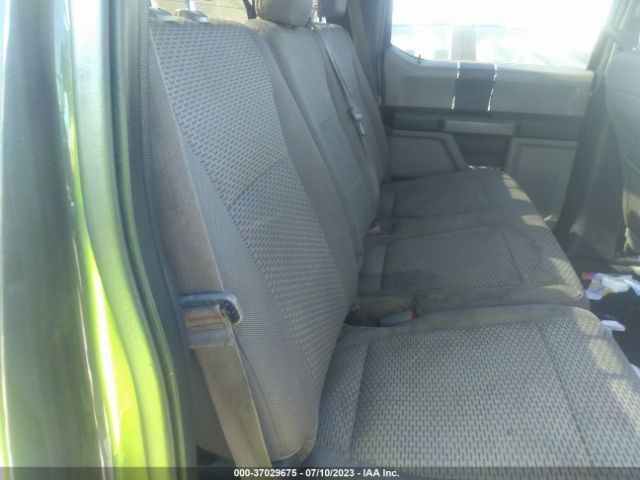 1FTEW1C86GFA30848 Ford F-150 Xlt/xl