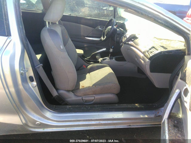 2012 HONDA CIVIC CPE EX VIN: 2HGFG3B86CH510221