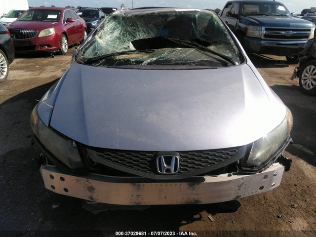 2012 HONDA CIVIC CPE EX VIN: 2HGFG3B86CH510221