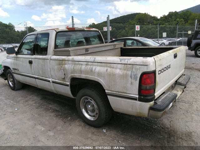 1996 DODGE RAM 1500 VIN: 3B7HC13Y4TG150369