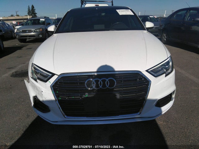 WAUAUGFF3J1041695 Audi A3 Sedan Premium/tech Premium