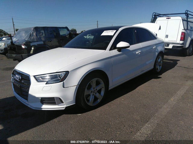 WAUAUGFF3J1041695 Audi A3 Sedan Premium/tech Premium