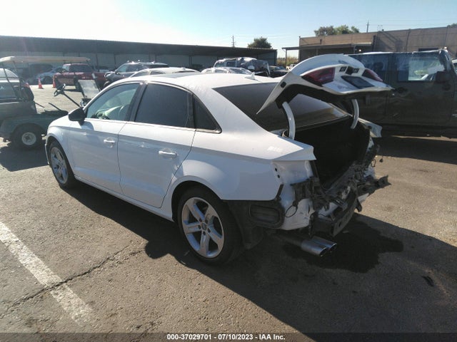 WAUAUGFF3J1041695 Audi A3 Sedan Premium/tech Premium