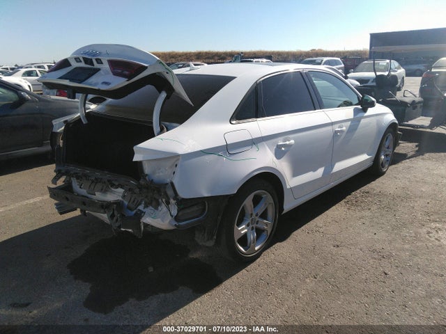 WAUAUGFF3J1041695 Audi A3 Sedan Premium/tech Premium