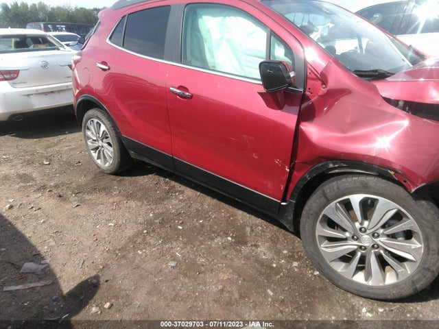 2018 BUICK ENCORE PREFERRED VIN: KL4CJASB7JB670529