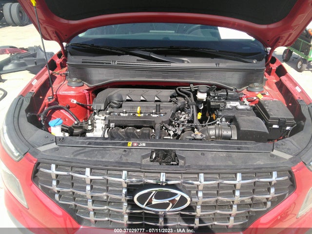 Hyundai Venue Limited 2022 KMHRC8A3XNU188785 Image 17