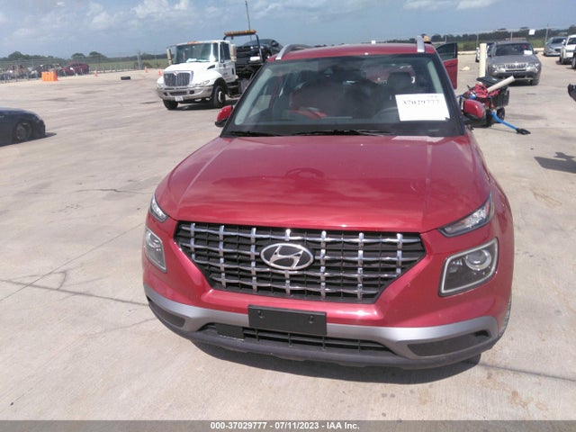 Hyundai Venue Limited 2022 KMHRC8A3XNU188785 Image 5