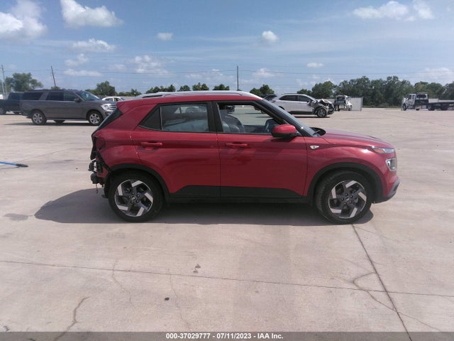 Hyundai Venue Limited 2022 KMHRC8A3XNU188785 Image 6
