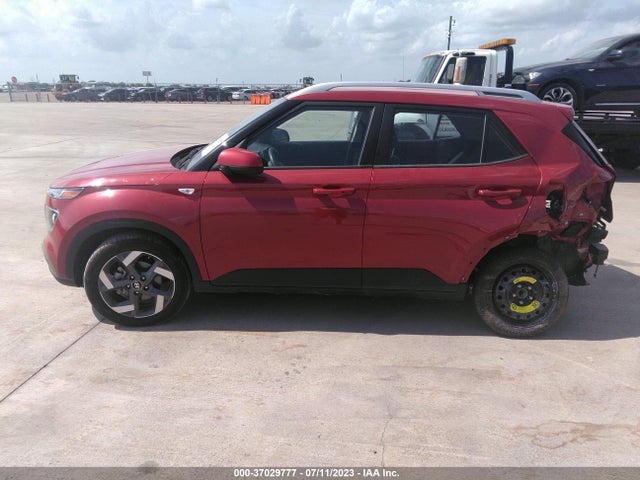 Hyundai Venue Limited 2022 KMHRC8A3XNU188785 Image 7